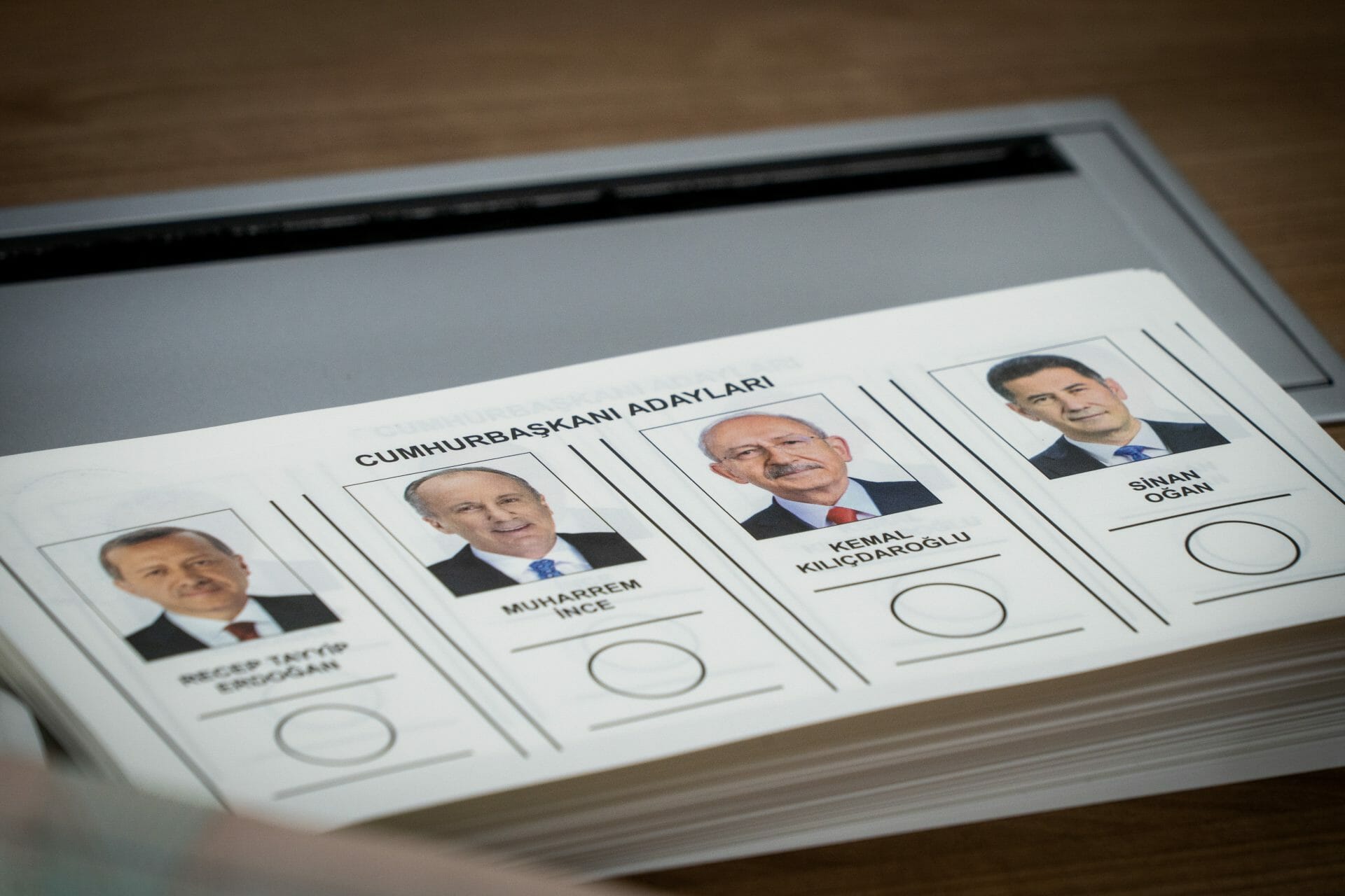 بدء التصويت انتخابات تركيا watanserb.com