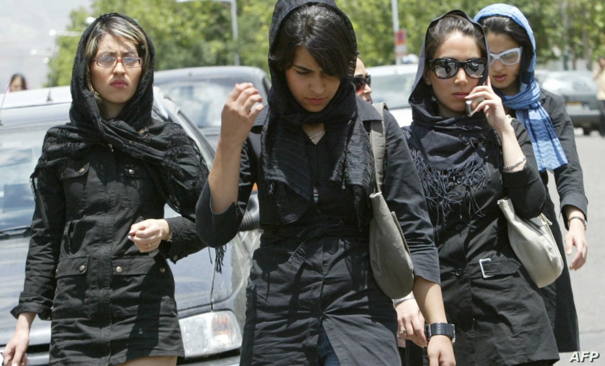 قمع المعارضات في إيران watanserb.com
