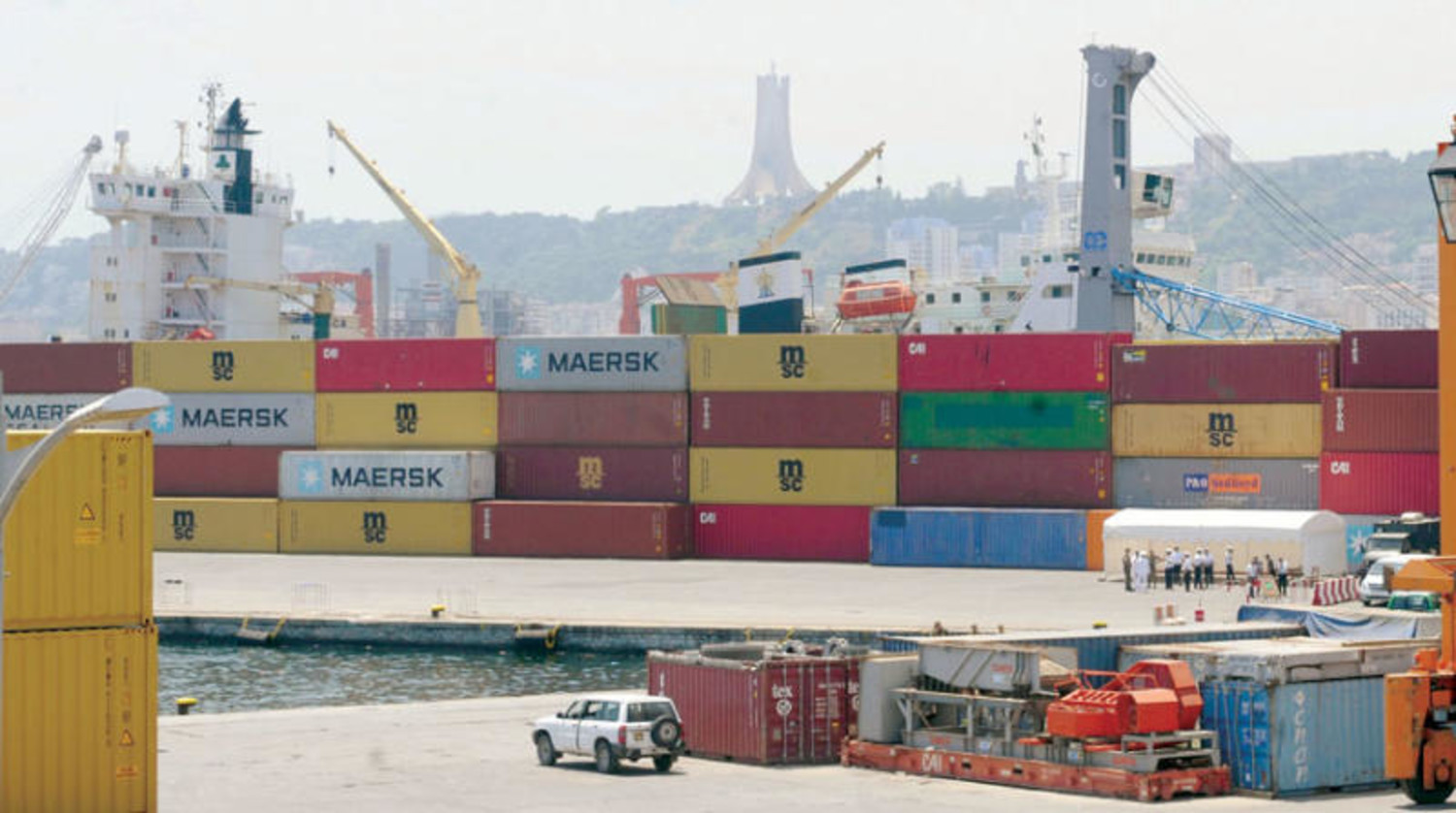 التجارة بين اسبانيا والجزائر watanserb.com