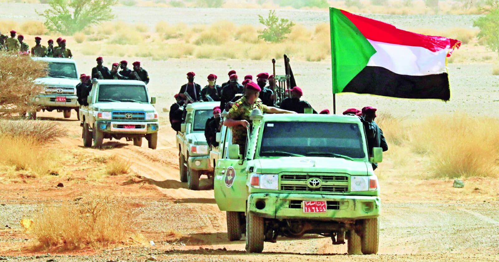 الجيش السوداني والدعم السريع في جدة watanserb.com