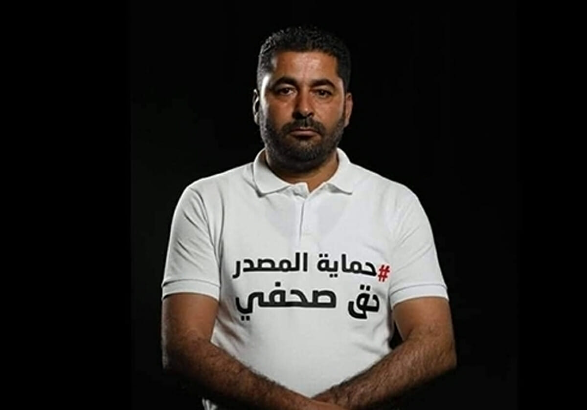 الصحفي التونسي خليفة القاسمي watanserb.com serbapp.com