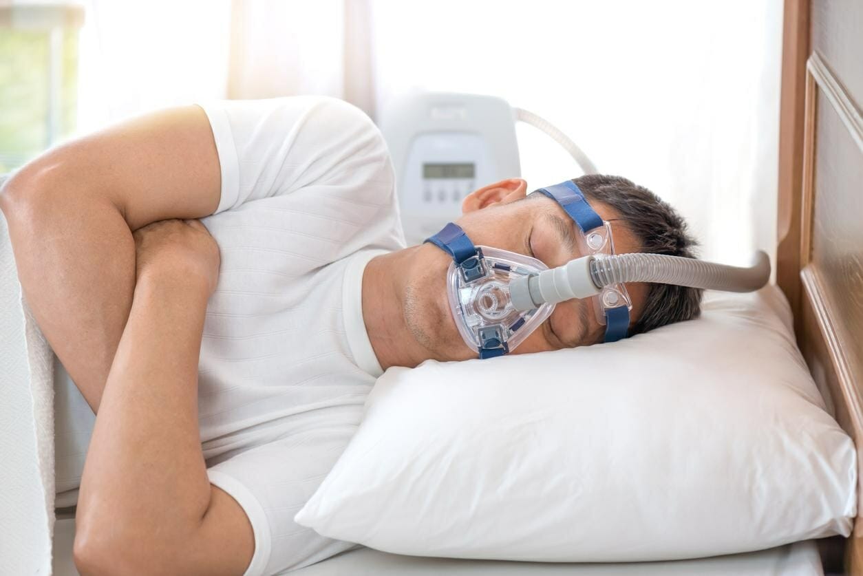 انقطاع التنفس في أثناء النوم watanserb.com