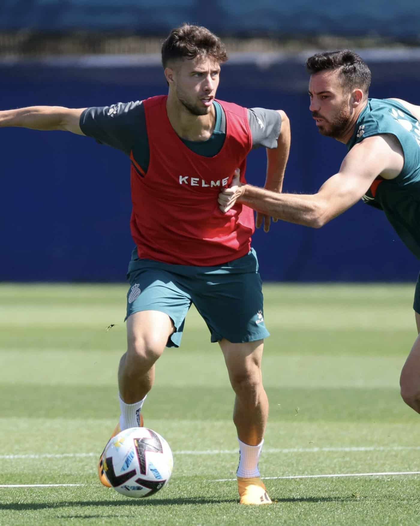 تدريبات إسبانيول