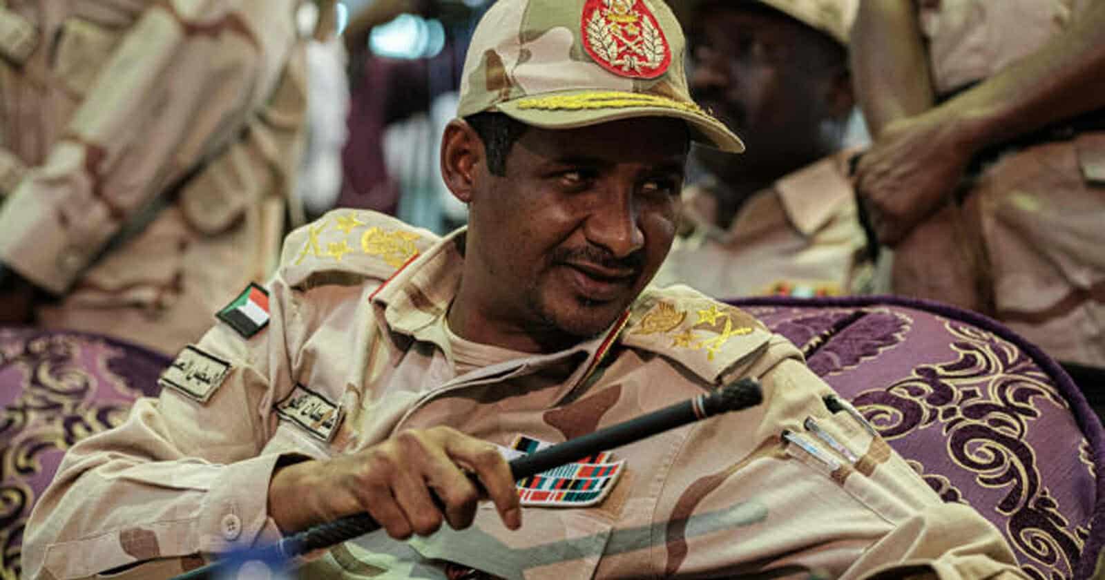 دعم الإمارات لحميدتي watanserb.com