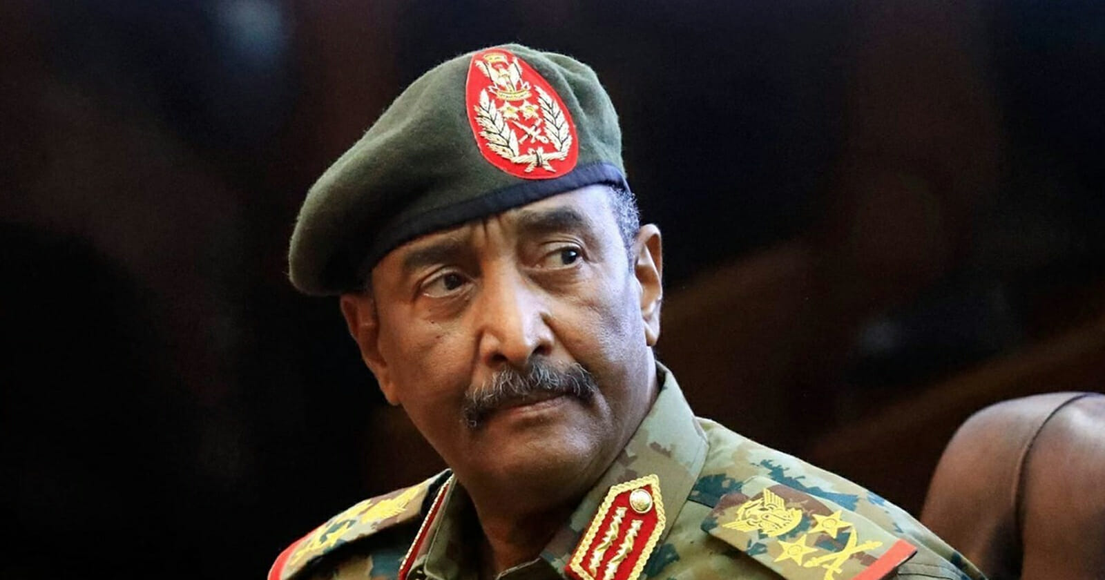 رئيس الجيش السوداني عبد الفتاح البرهان watanserb.com