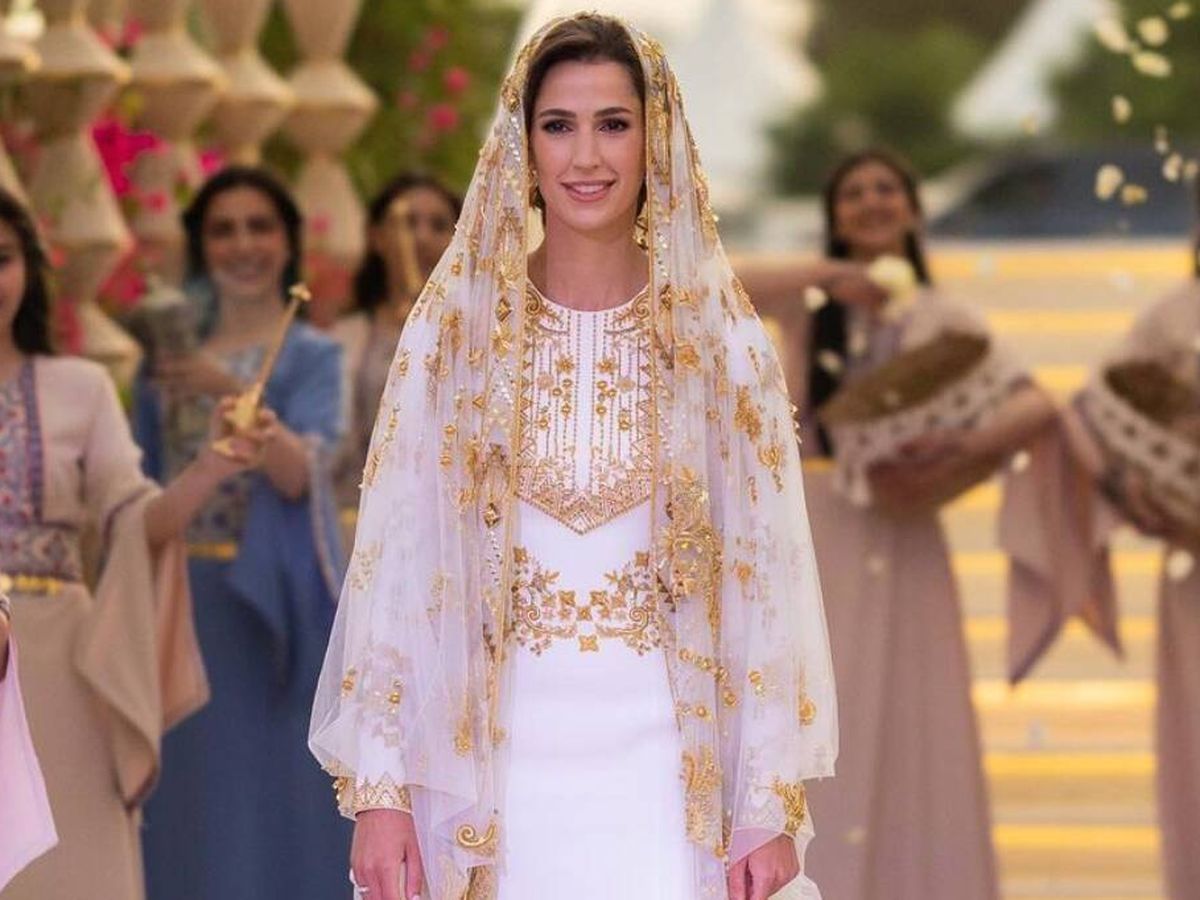 زفاف الأمير الحسين بن عبدالله على رجوة آل سيف watanserb.com
