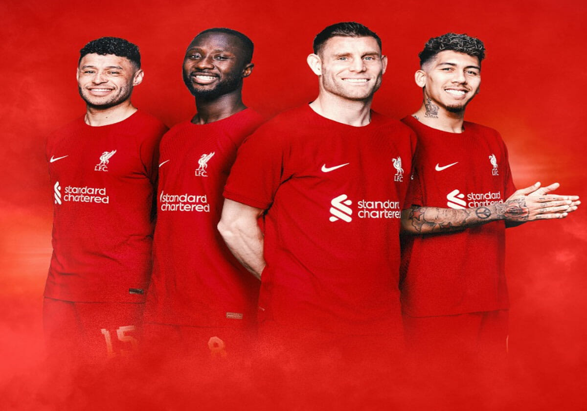 رحيل 4 لاعبين عن ليفربول في الميركاتو الصيفي watanserb.com