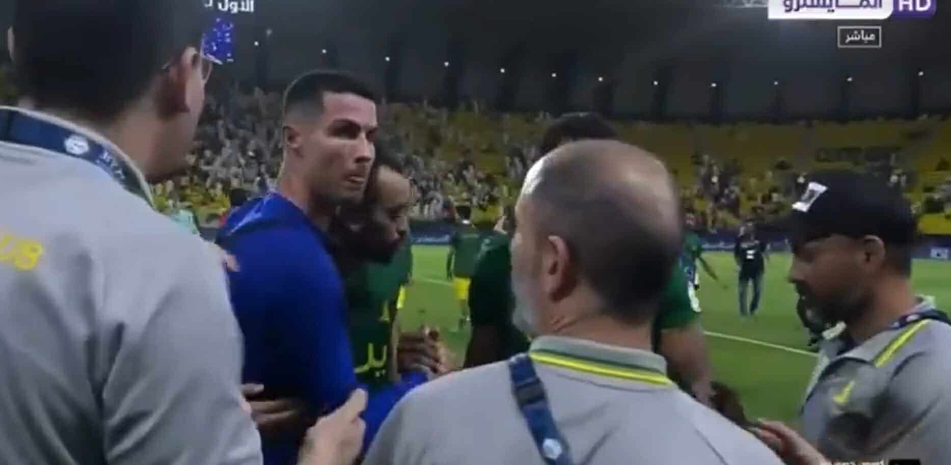 تعادل النصر مع نادي الخليج watanserb.com