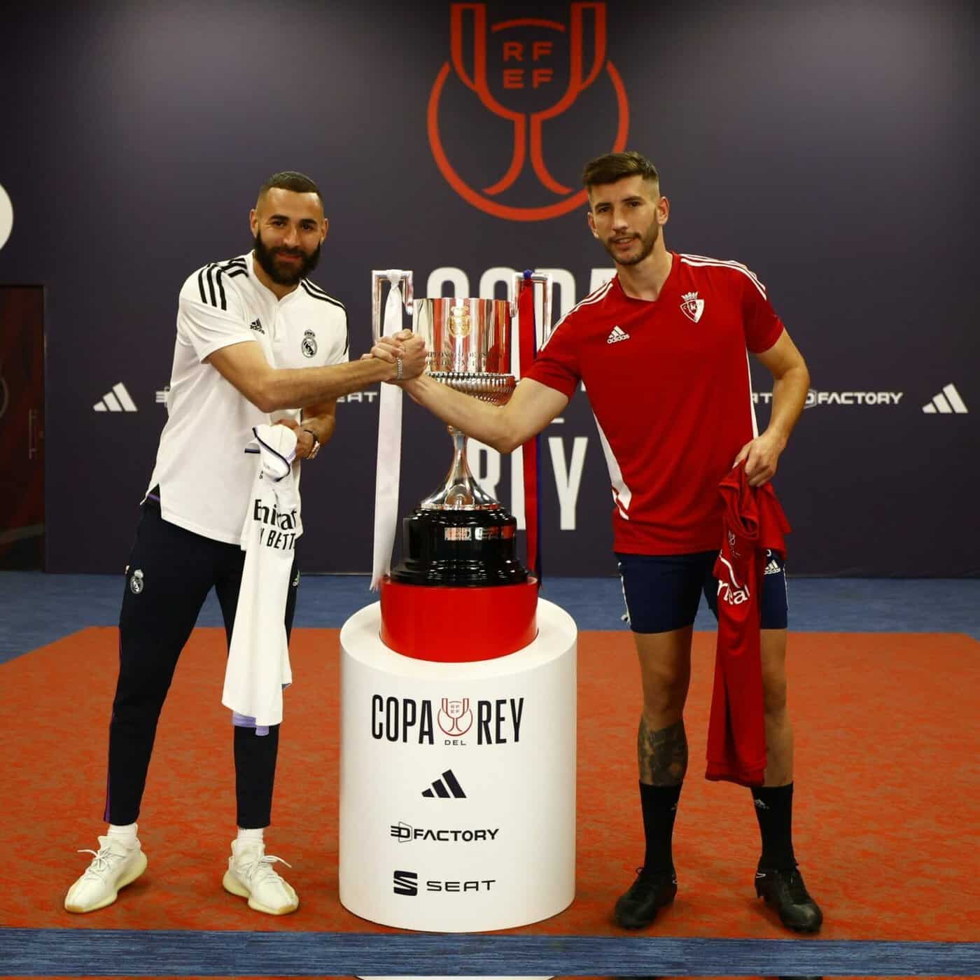 ريال مدريد وأوساسونا