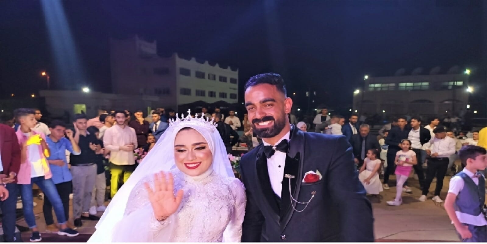 قصة زواج مريم ومحمد في الدقهلية watanserb.com