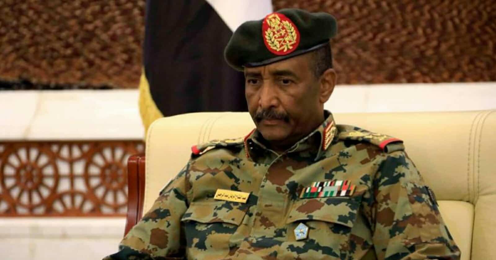 ظهور عبد الفتاح البرهان watanserb.com