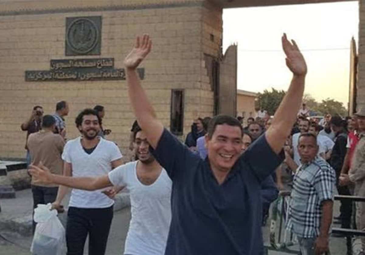 عفو رئاسي عن دفعة كبيرة من المعتقلين watanserb.com