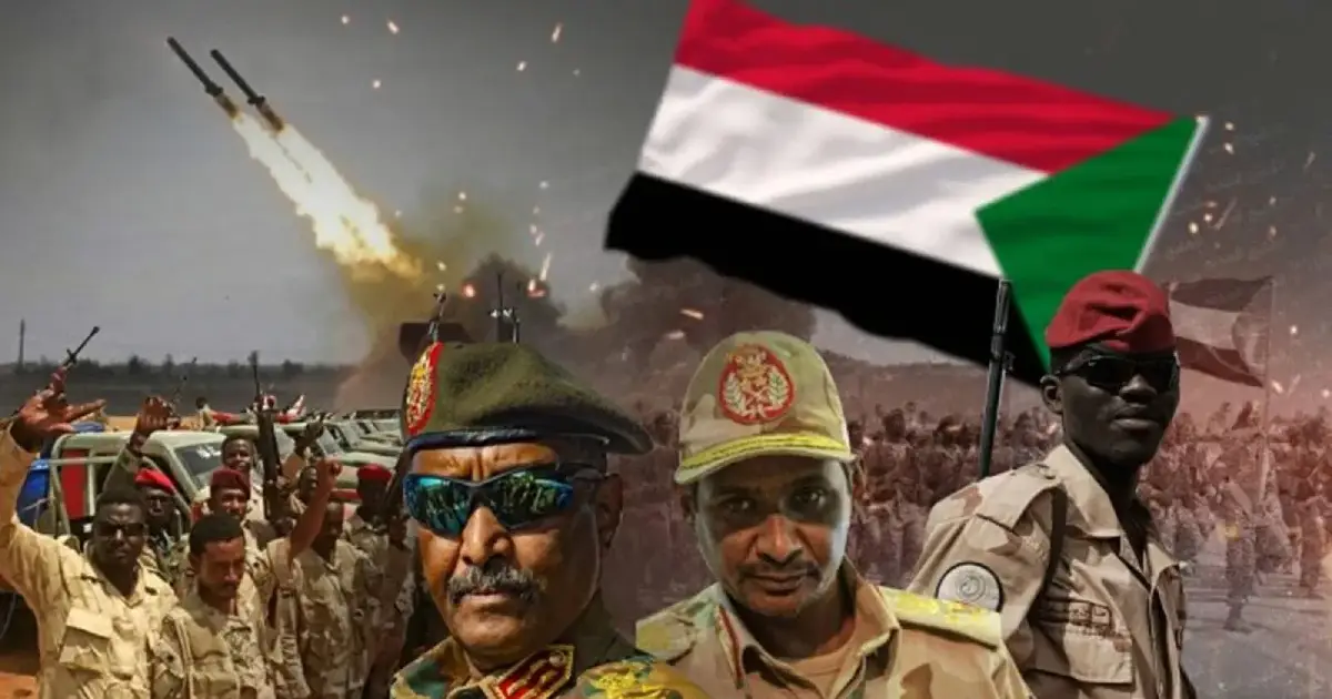 اسرائيل وحرب السودان watanserb.com