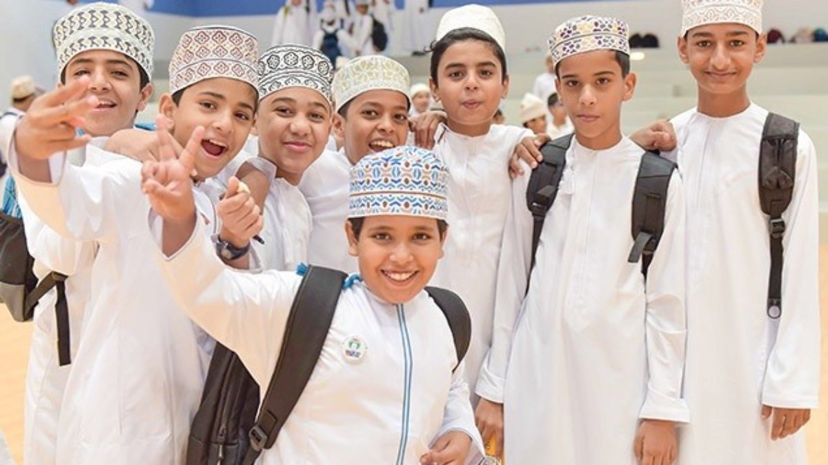قانون التعليم المدرسي في سلطنة عمان watanserb.com