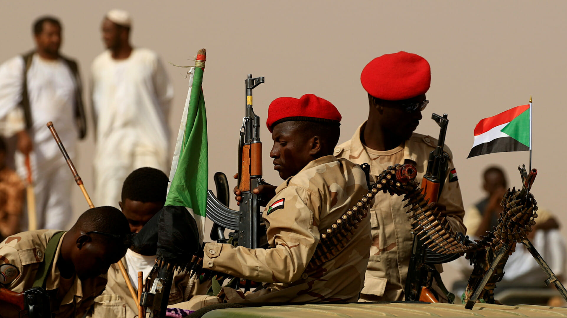 قوات الدعم السريع السودان watanserb.com