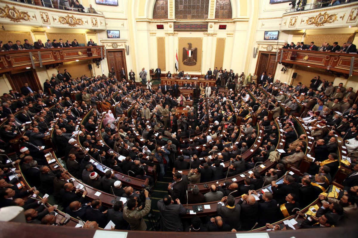 مجلس النواب المصري watanserb.com