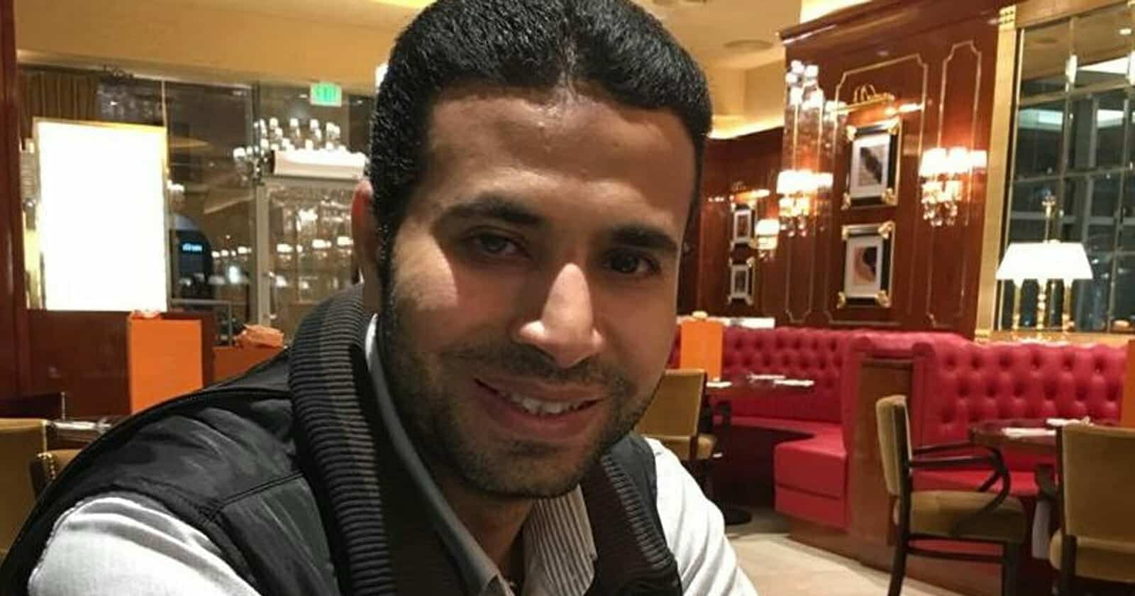 مراسل الجزيرة هشام عبد العزيز watanserb.com