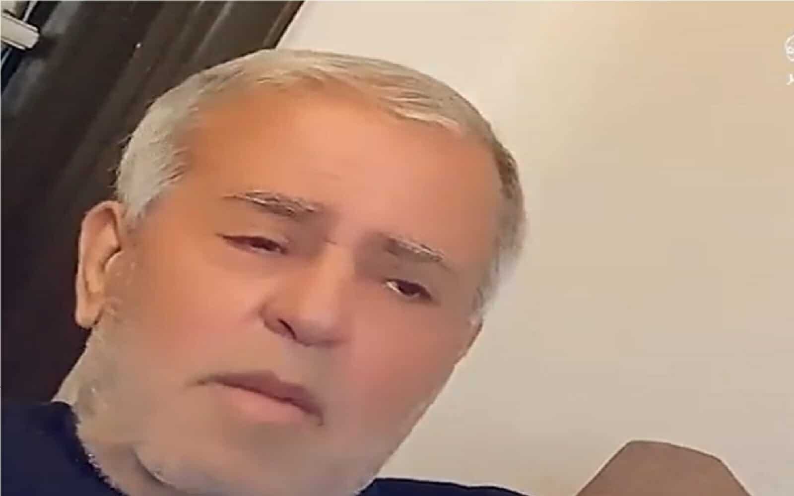 مسن أردني يمدح مصر watanserb.com