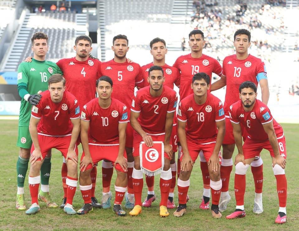 منتخب تونس للشباب