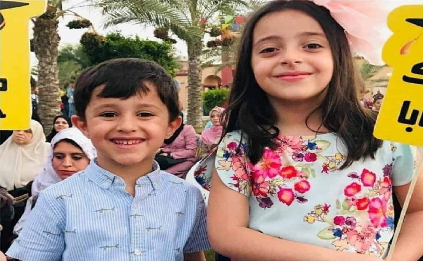 الشهداء ميار وعلي طارق عز الدين watanserb.com