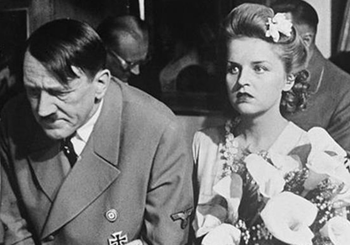 "قلم هتلر" الفخم يكشف الجانب الخفي في علاقته بعشيقته إيفا براون watanserb.com