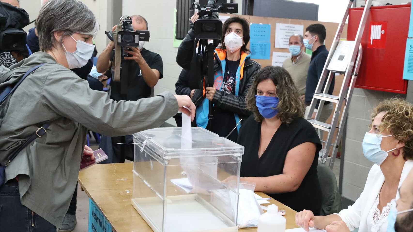 الانتخابات البلدية الإسبانية