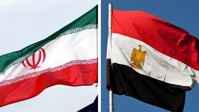 المصالحة بين مصر وإيران بوساطة عمانية