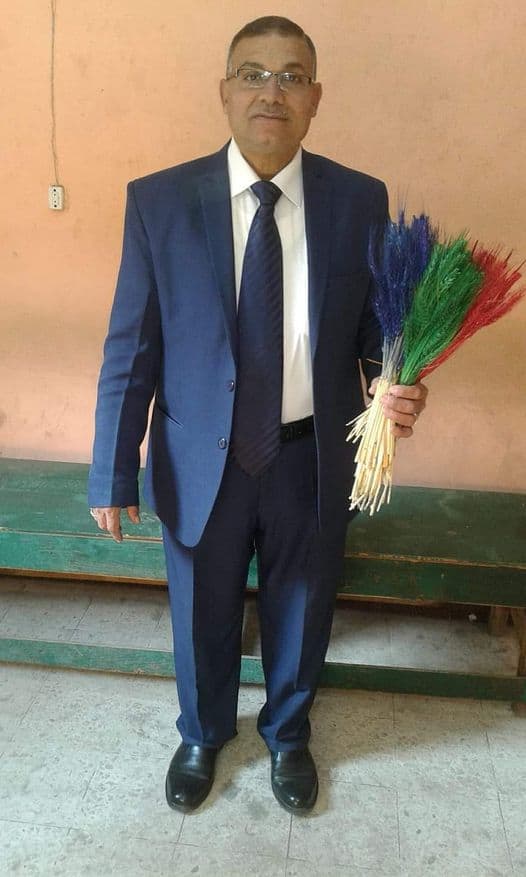 المهندس فرج سيد فرج 