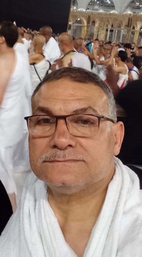 وفاة المهندس فرج سيد فرج