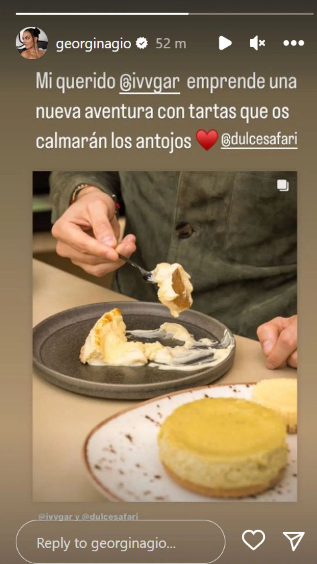 إنستغرام جورجينا