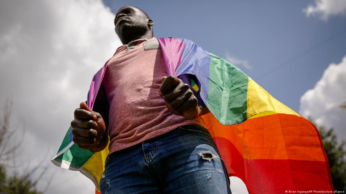 المثليين في أوغندا