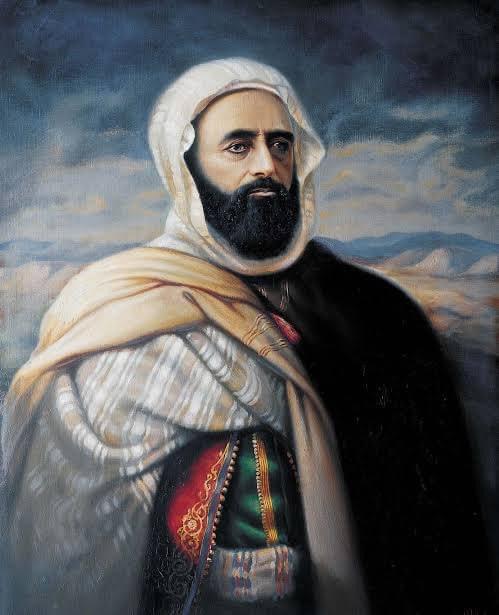 عبد القادر الجزائري