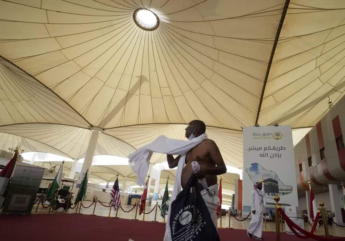 الحج يساهم في تغير المناخ