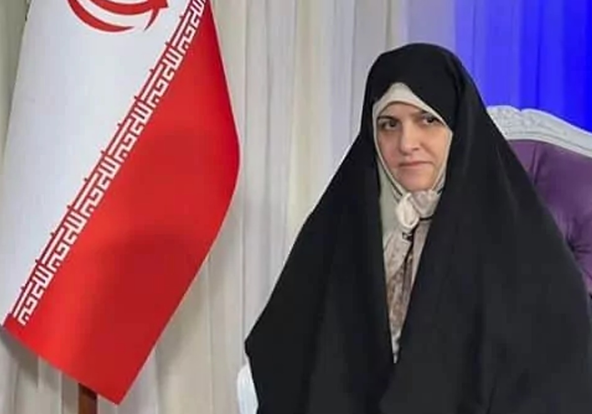تصريح صادم لزوجة الرئيس الإيراني تزامنا مع استعادة العلاقات مع السعودية