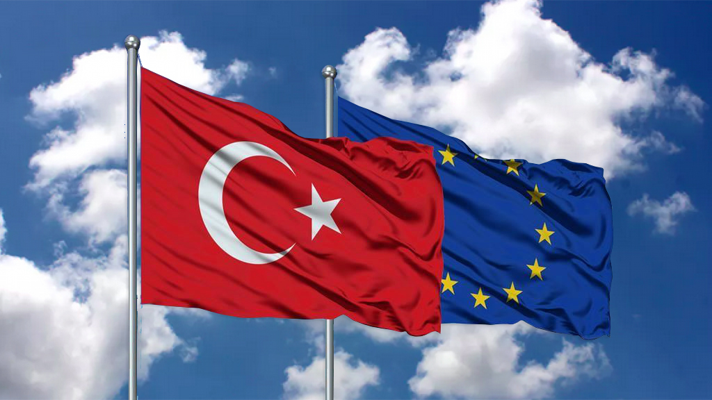 العلاقات التركية الأوروبية