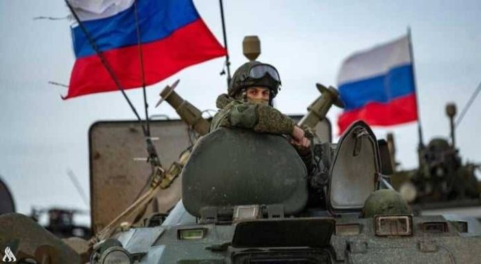 التمرد المسلح على الجيش الروسي