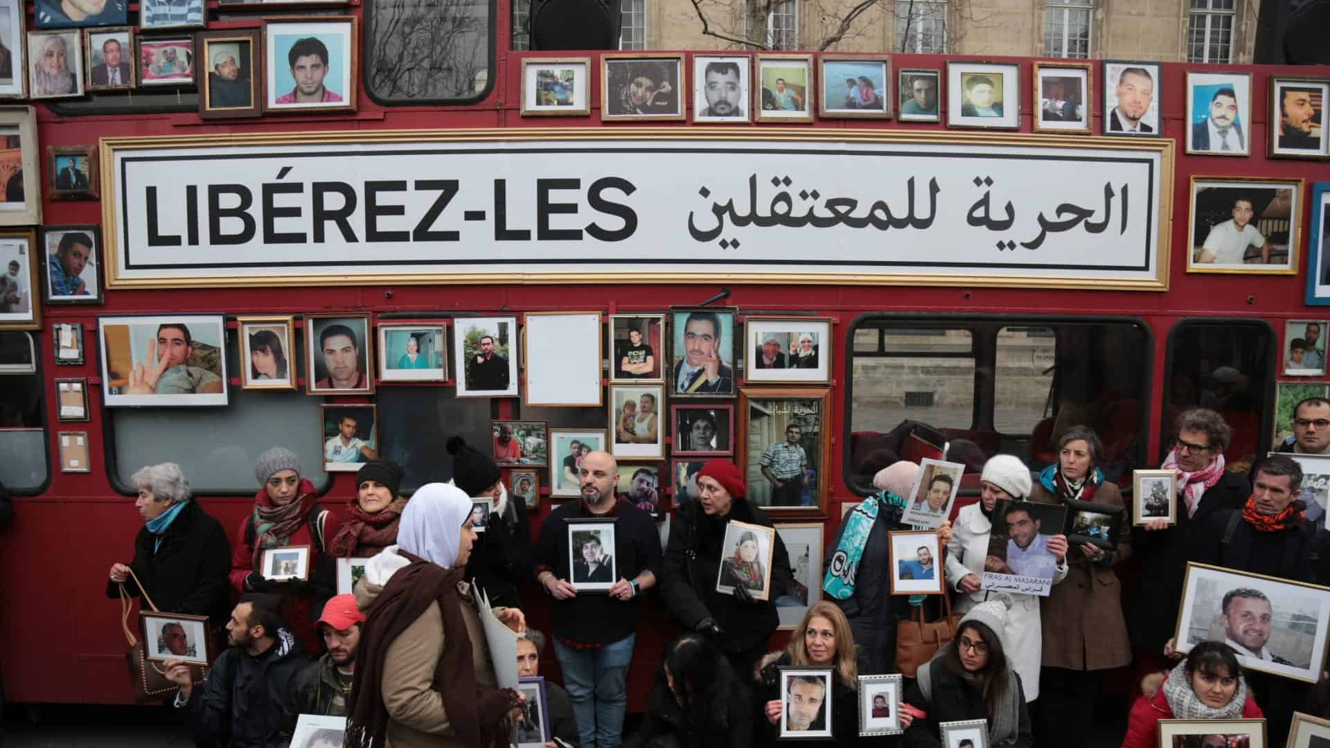 آلية لكشف مصير المعتقلين في سجون الأسد