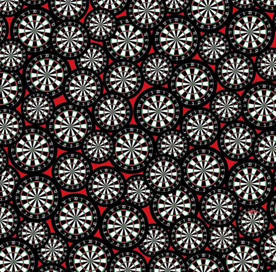 للأذكياء فقط..ثلاثة مثلثات حمراء موجودة في هذه الصورة لديك 15 ثانية فقط للعثور عليها watanserb.com