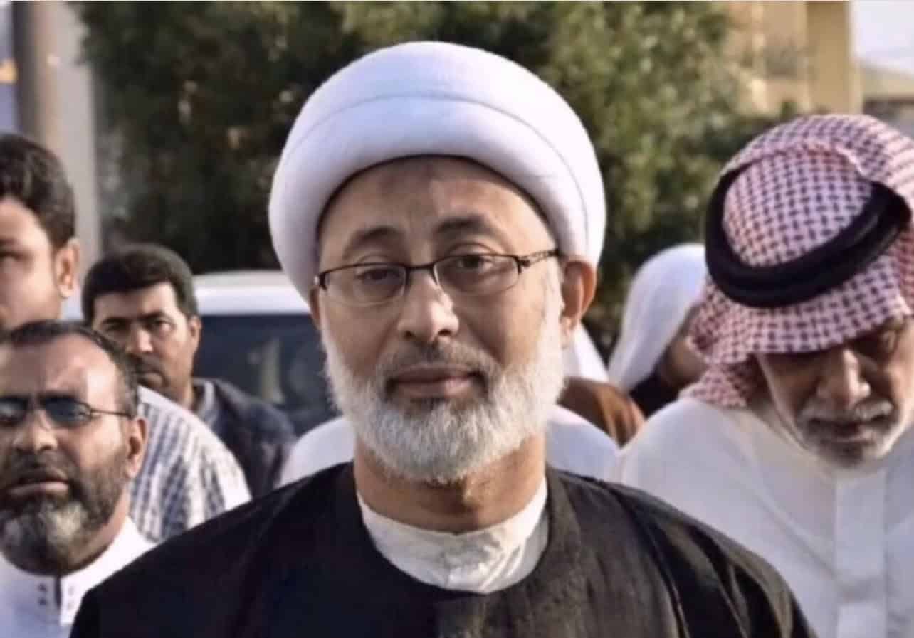 الشيخ ميرزا المحروس