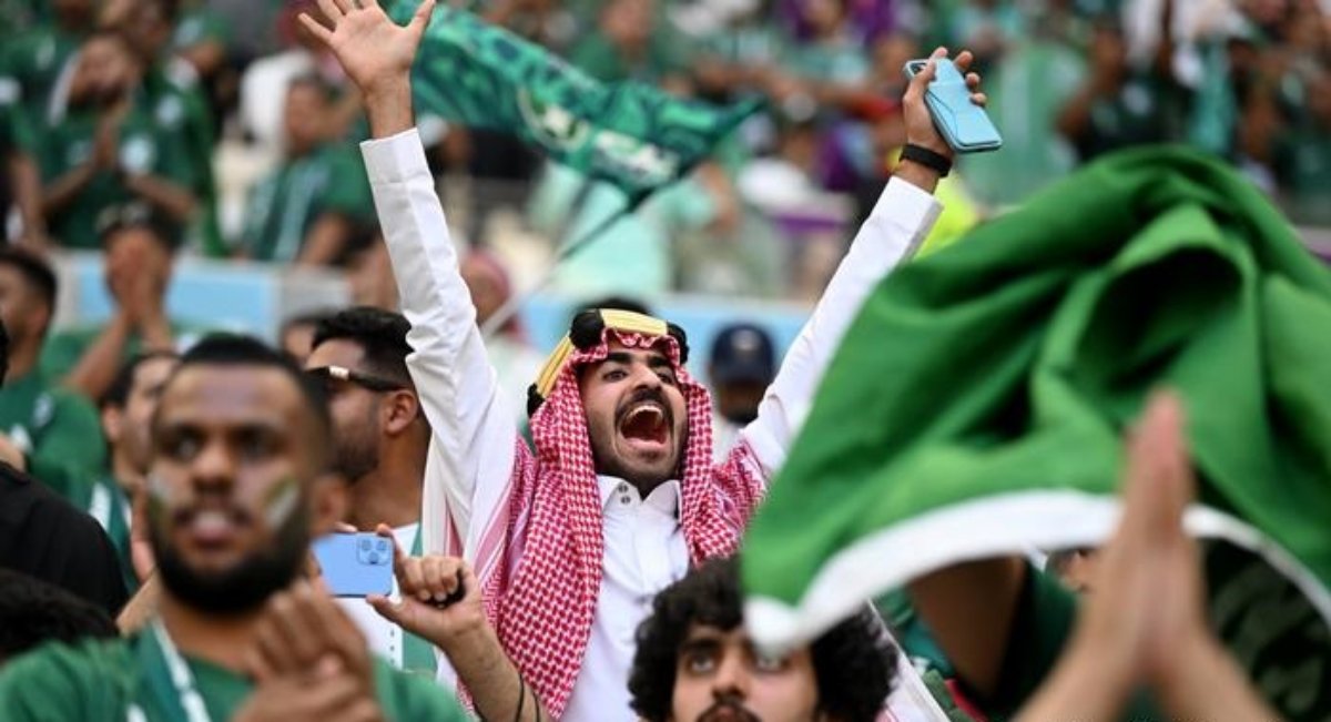 استثمار السعودية في الرياضة
