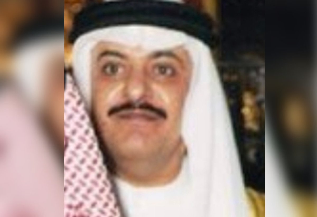 الأمير طلال بن فهد بن محمد بن عبدالرحمن آل سعود