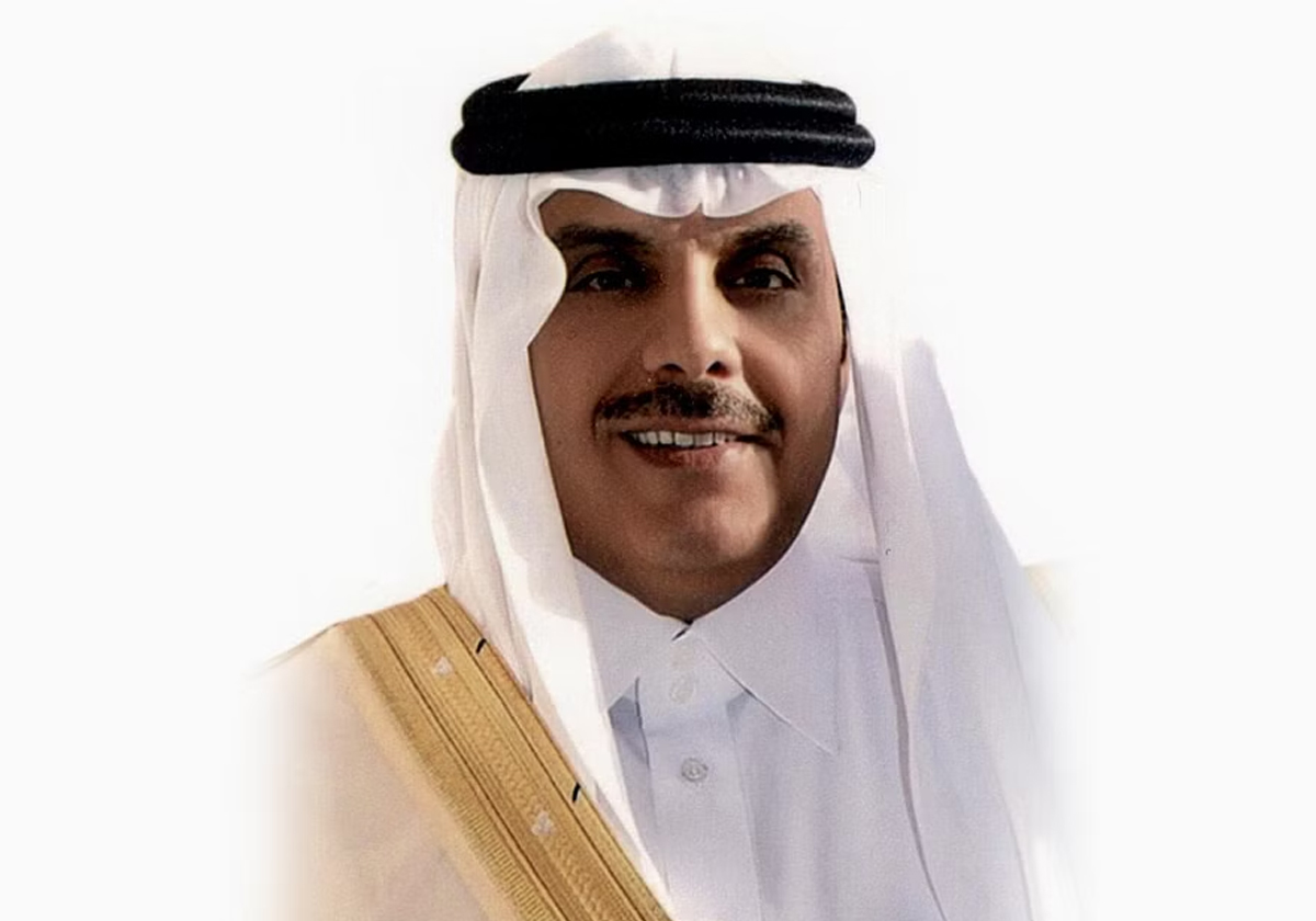 من هو الأمير عبد الرحمن آل مقرن نائب وزير الدفاع السعودي الجديد؟