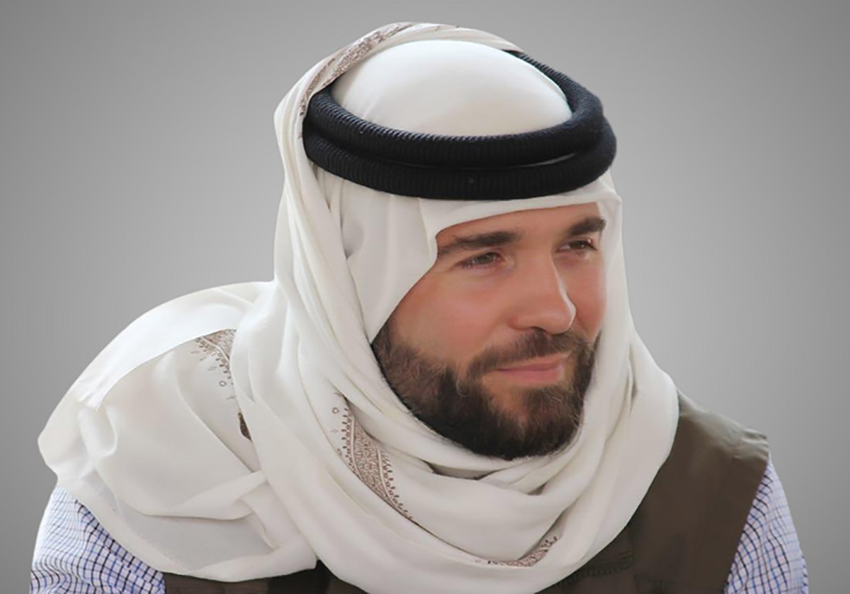الأمير هاشم بن الحسين 