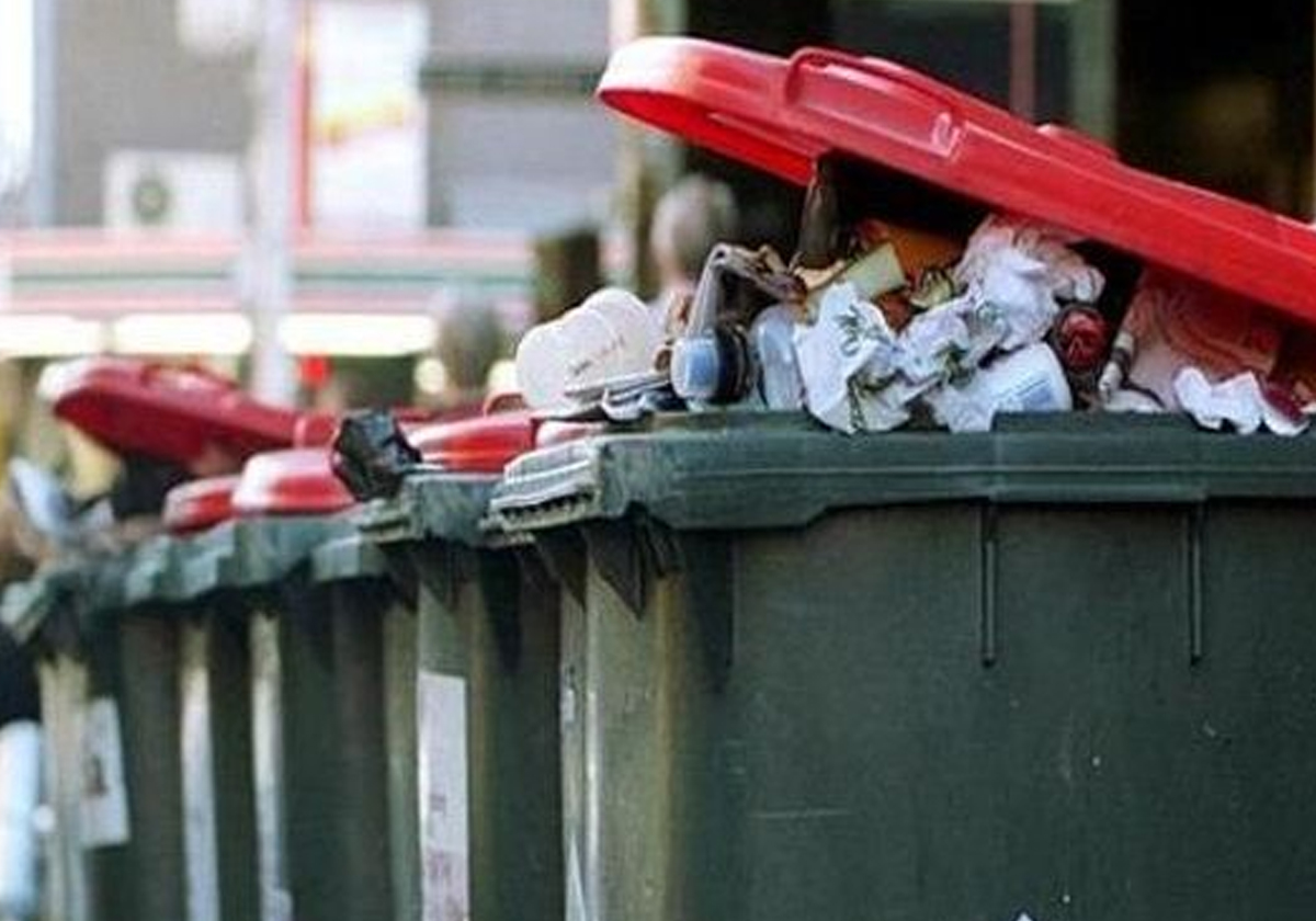 "قدم بشرية" في القمامة تثير ذعر المصريين والسلطات تحل اللغز