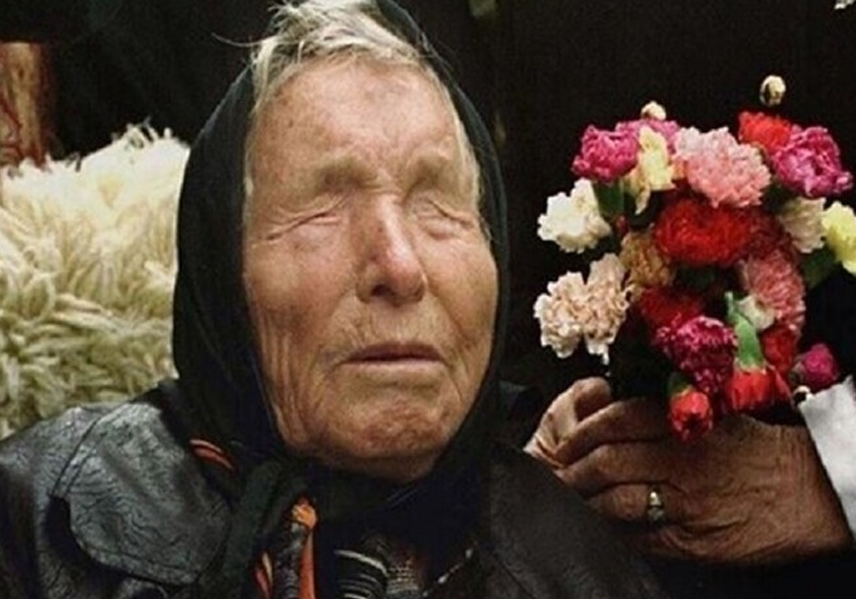 العرافة البلغارية بابا فانغا تنجم بكارثة ضخمة هذا العام ضحاياها مئات الآلاف!
