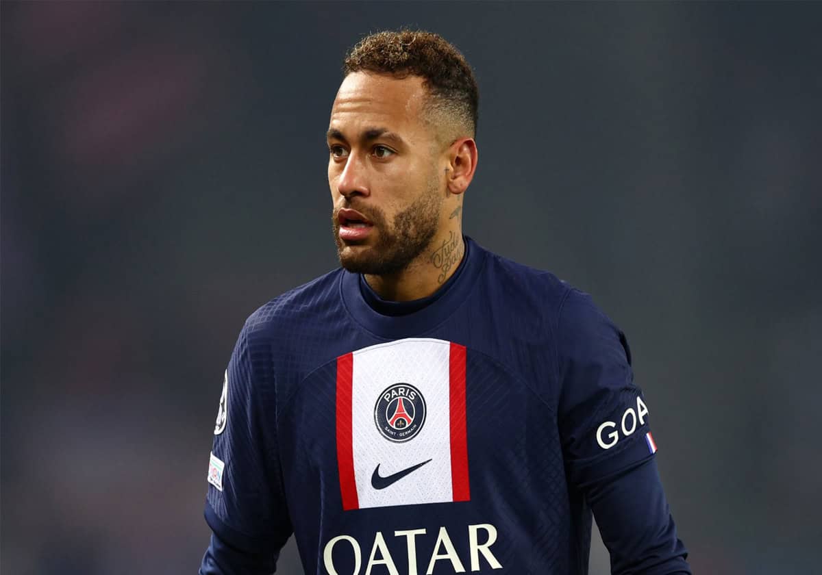 الهلال السعودي يغري نيمار بعرض خيالي