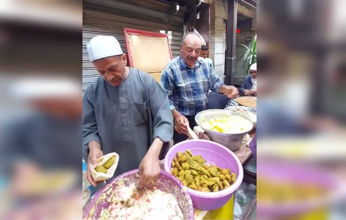 اليوم العالمي للفلافل