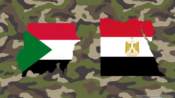 مصر والصراع في السودان