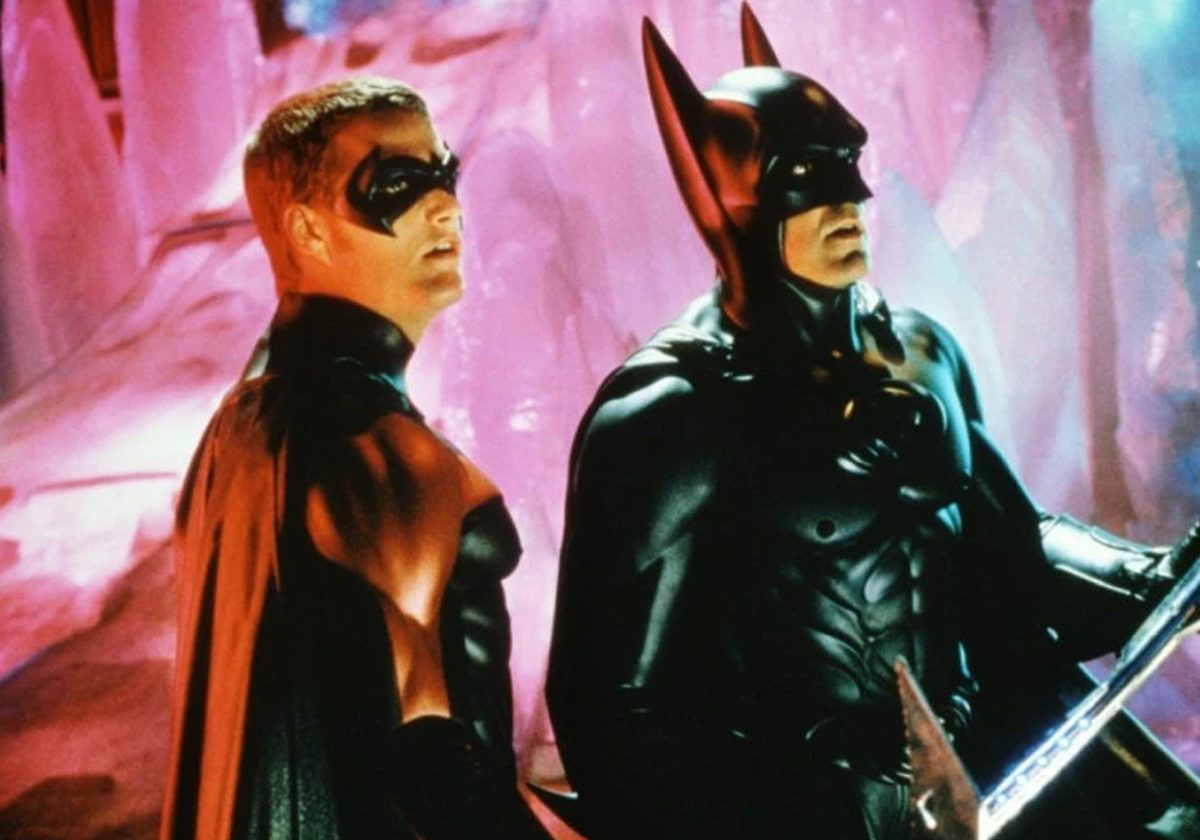 هل كان باتمان و روبن مثليي الجنس في فيلم 1997.. حقيقة مزاعم تجتاح مجتمع الميم