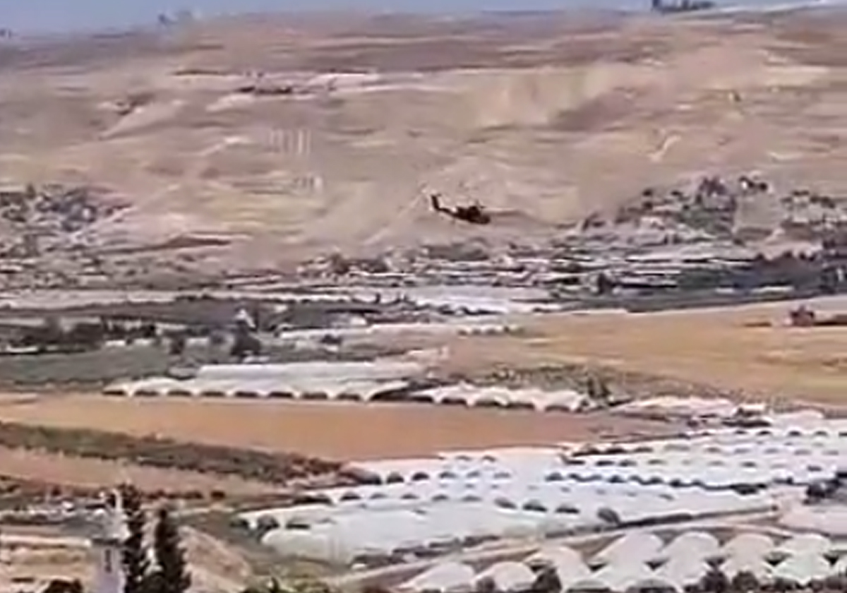 فيديو يحبس الأنفاس لتحطم طائرة أردنية.. والكشف عن سبب سقوطها